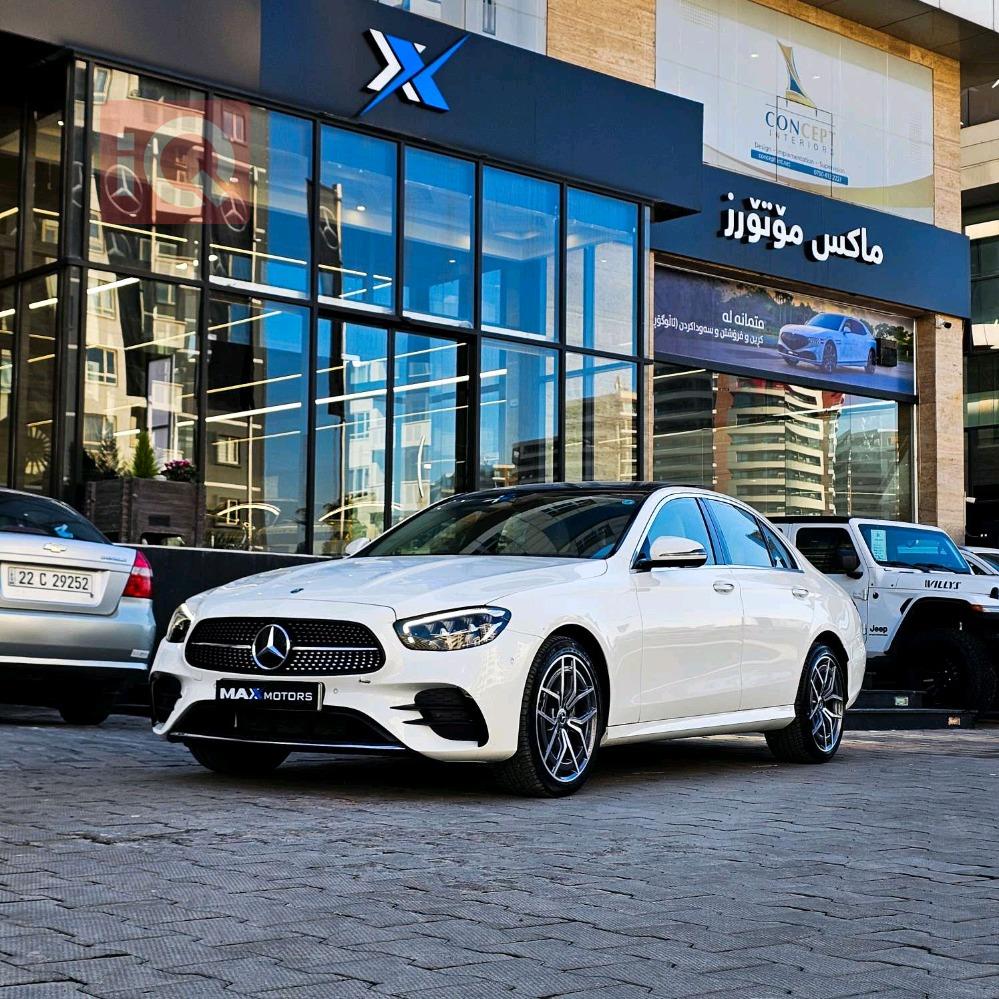 مێرسێدس بێنز E-Class